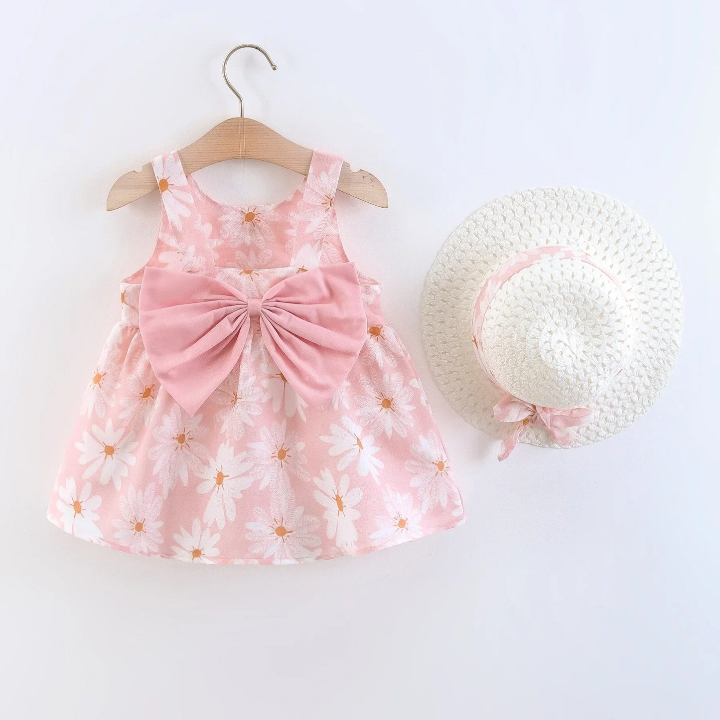 Girls Dress Floral