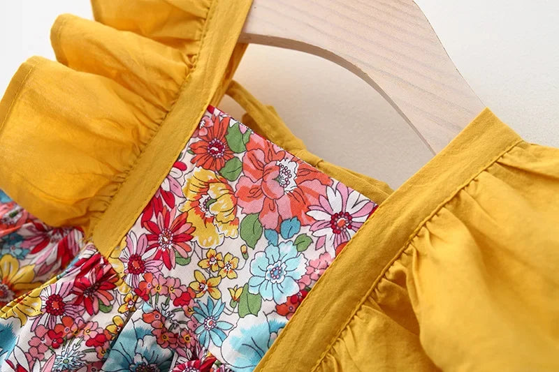 Girl Baby Strap Dress