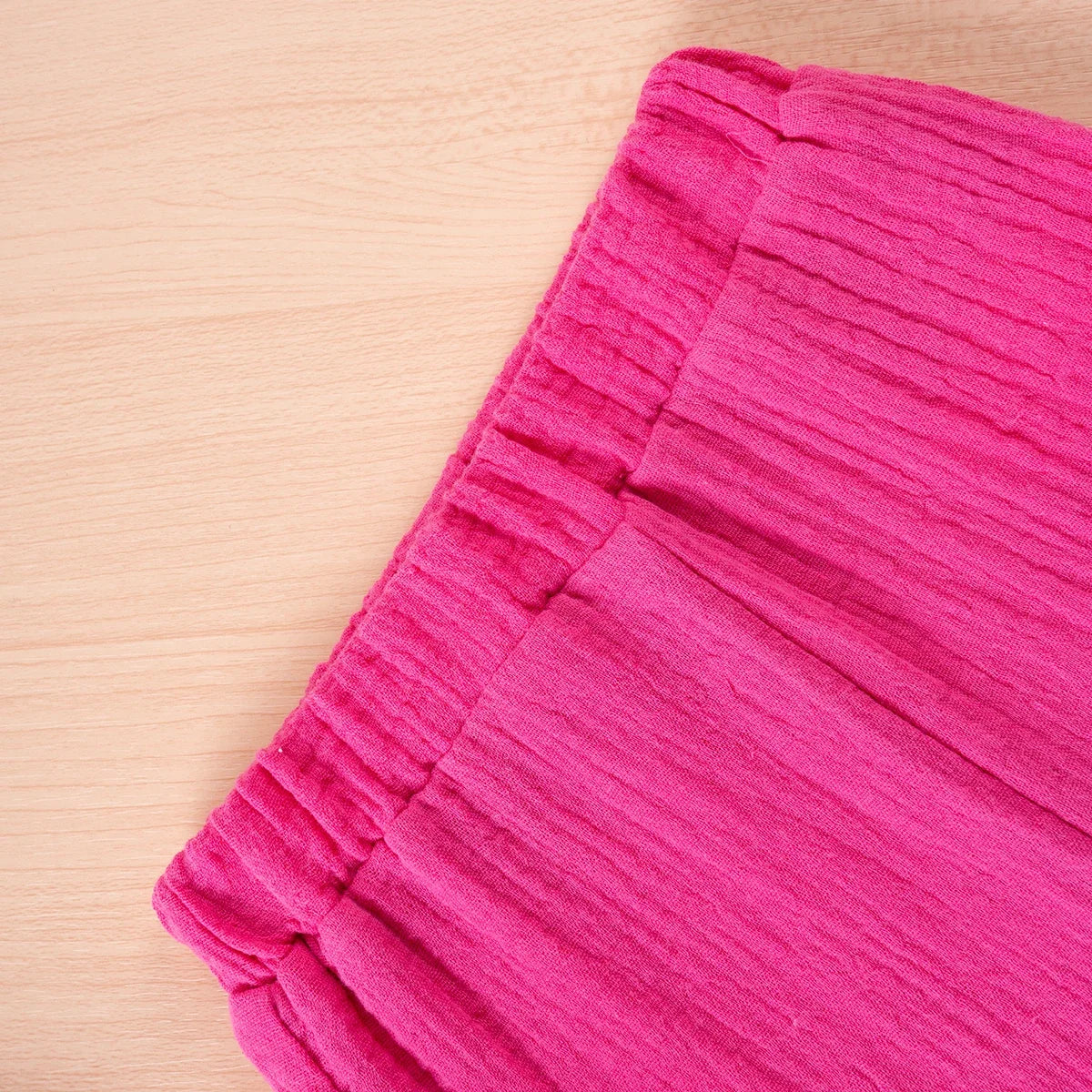 Kids Cotton Casual 2pcs Toddler Girls