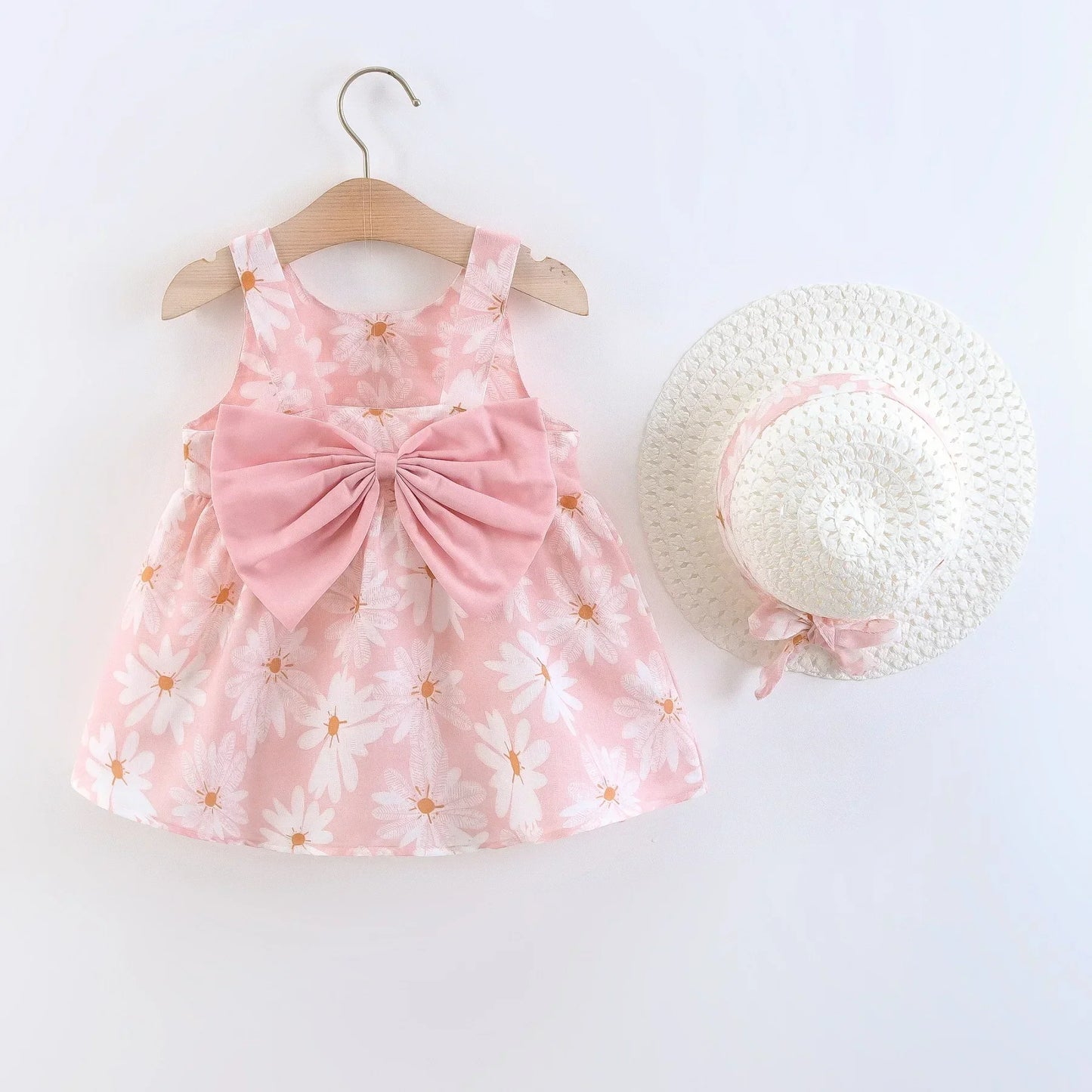 Girls Dress Floral
