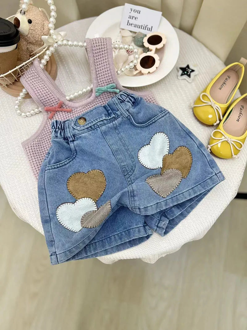 Kids Clothes Set Girls