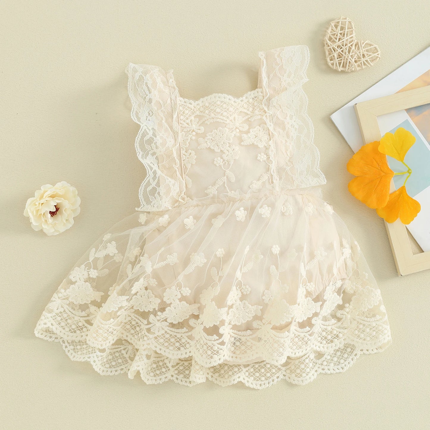 Lioraitiin 0-24M Newborn Infant Baby Girl