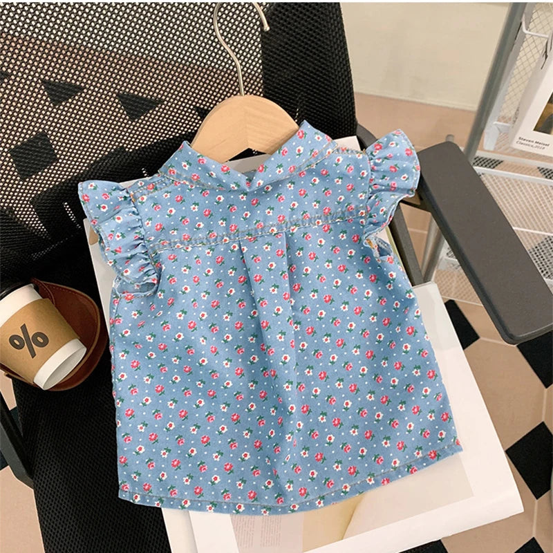 Summer Kid's Clothing Sets