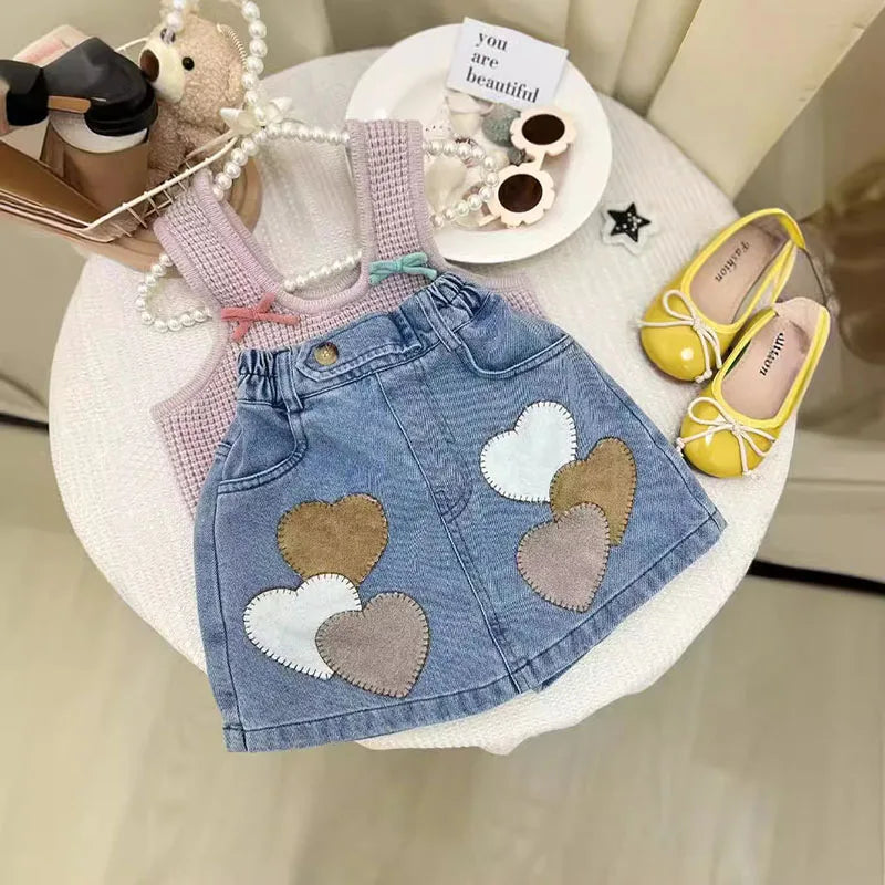 Kids Clothes Set Girls