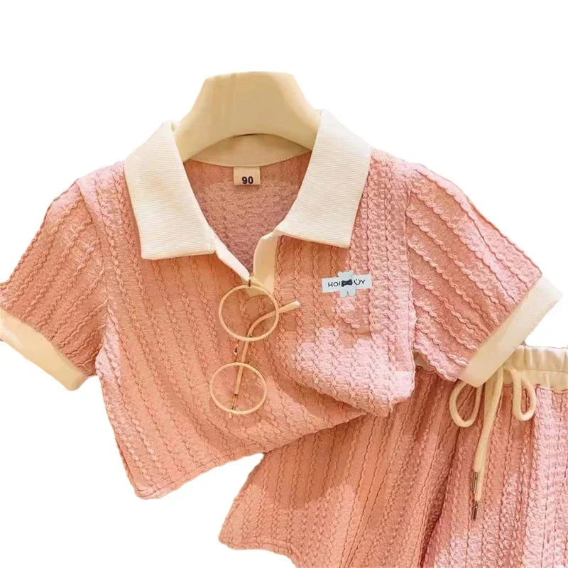 Baby Girls Clothes Set