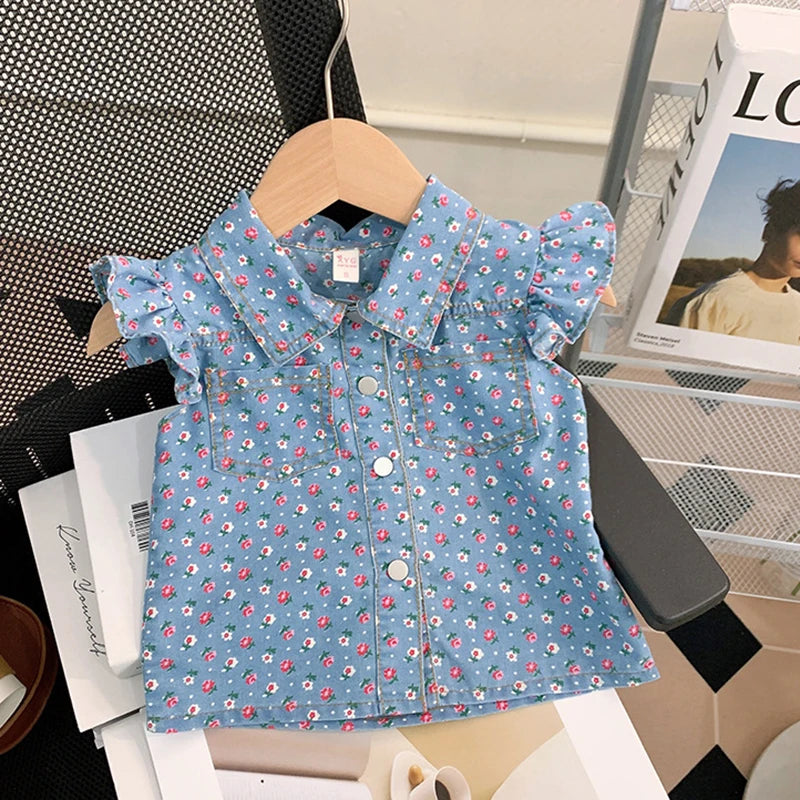 Summer Kid's Clothing Sets