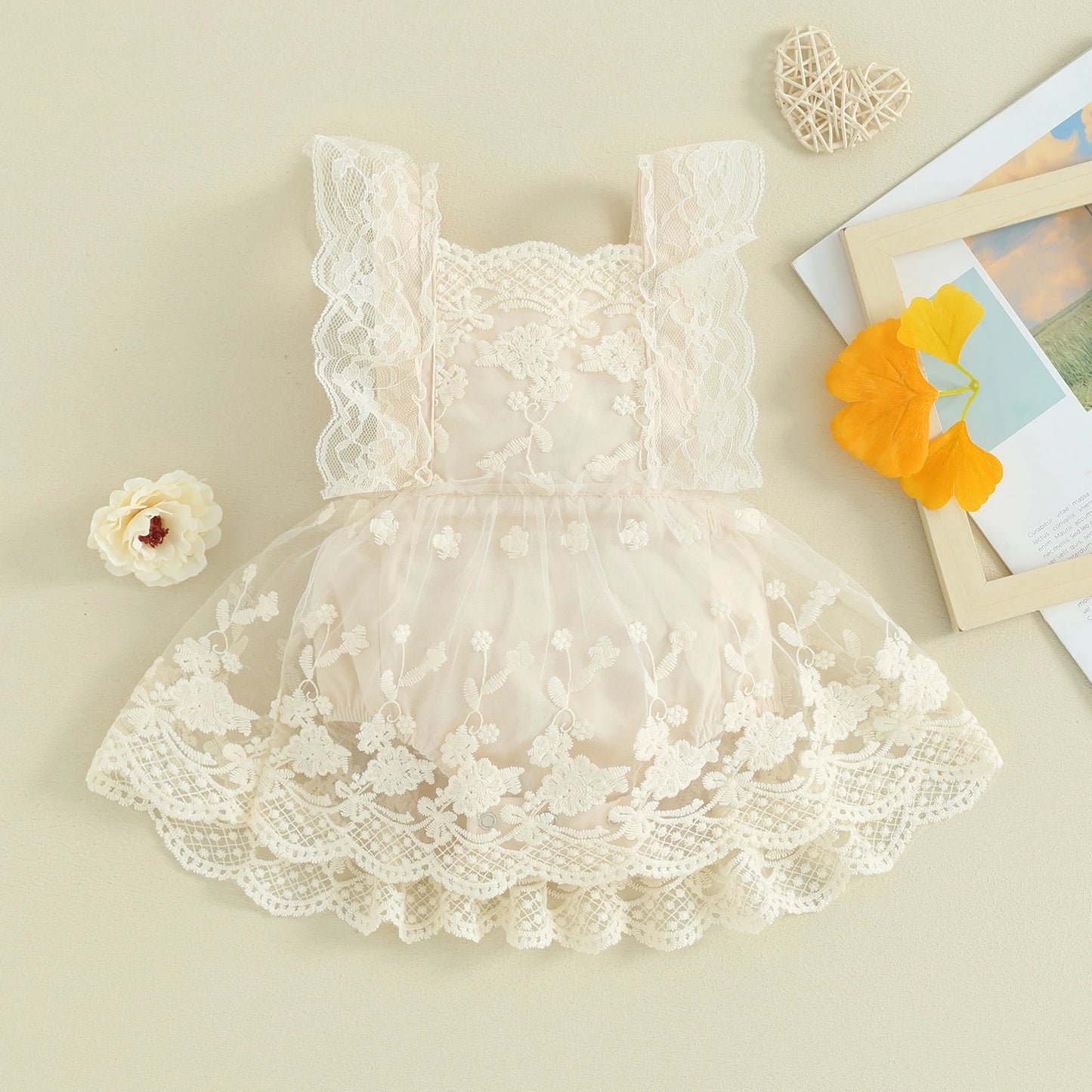 Lioraitiin 0-24M Newborn Infant Baby Girl