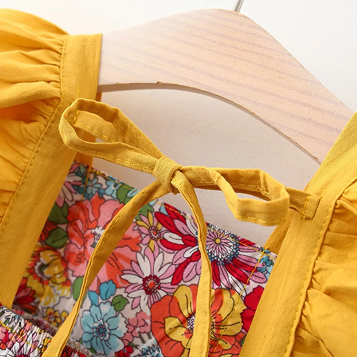 Girl Baby Strap Dress