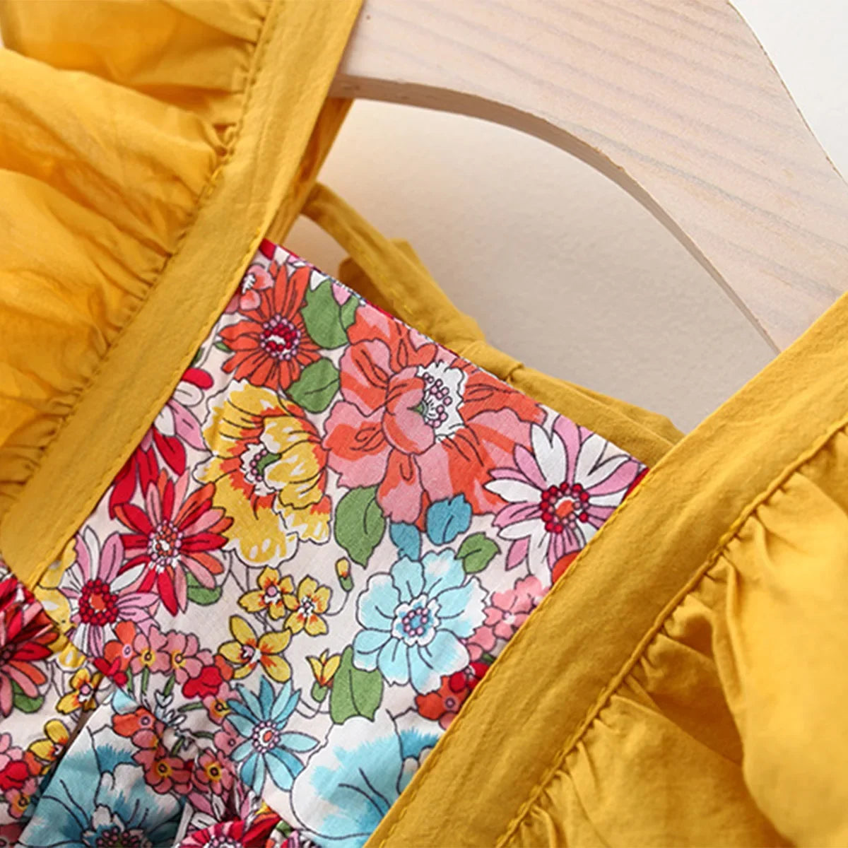Girl Baby Strap Dress
