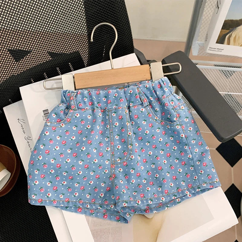 Summer Kid's Clothing Sets