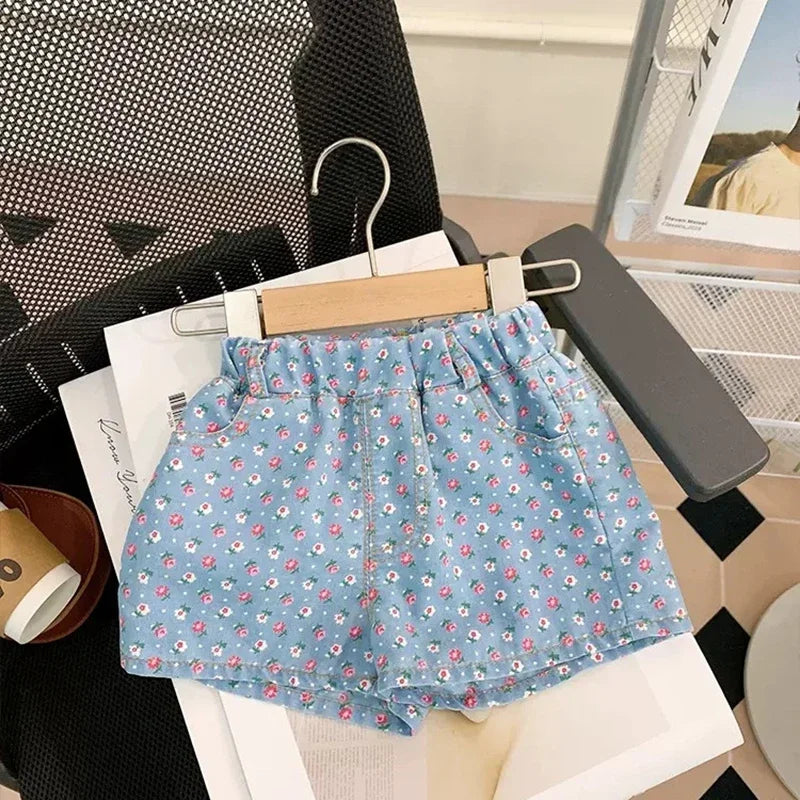 Summer Kid's Clothing Sets
