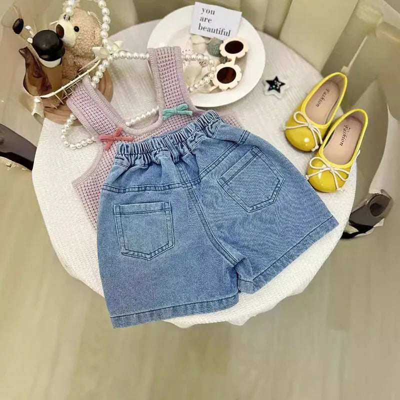 Kids Clothes Set Girls