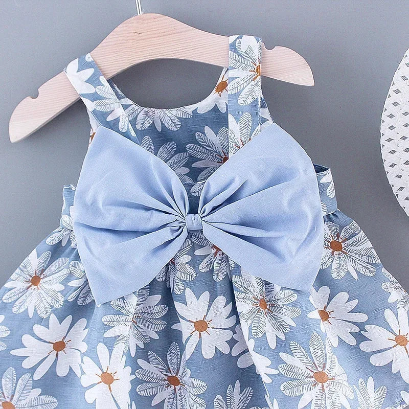 Girls Dress Floral