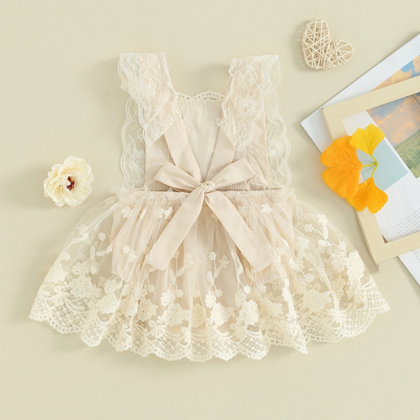 Lioraitiin 0-24M Newborn Infant Baby Girl