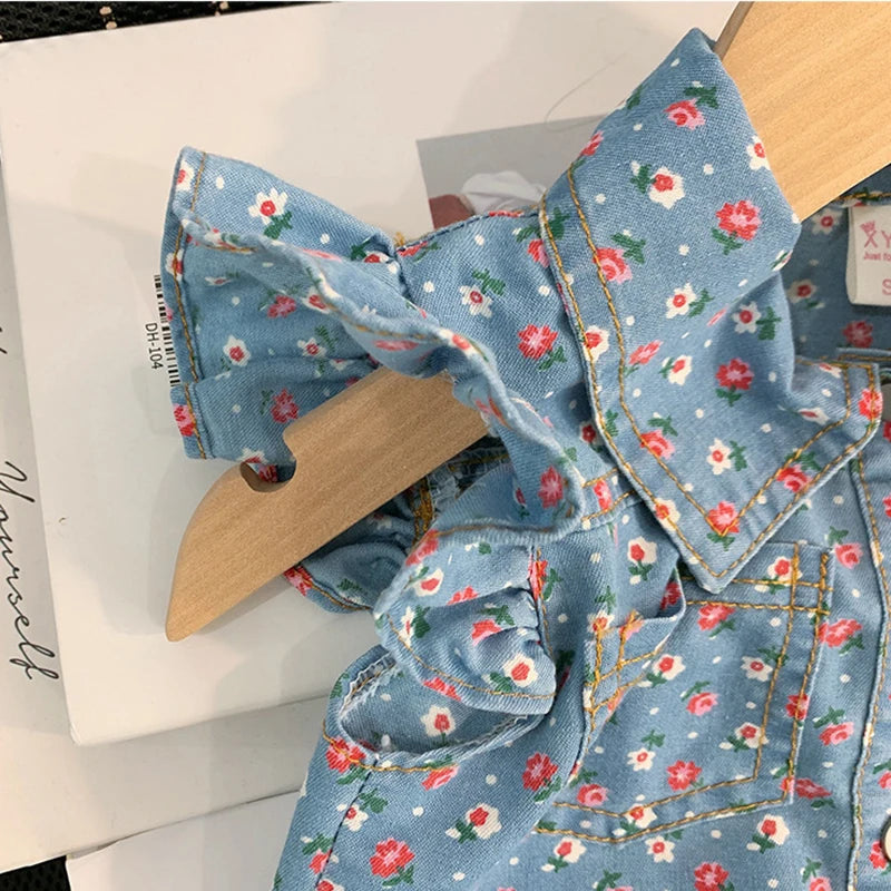 Summer Kid's Clothing Sets