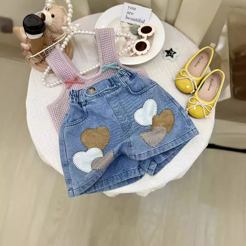Kids Clothes Set Girls