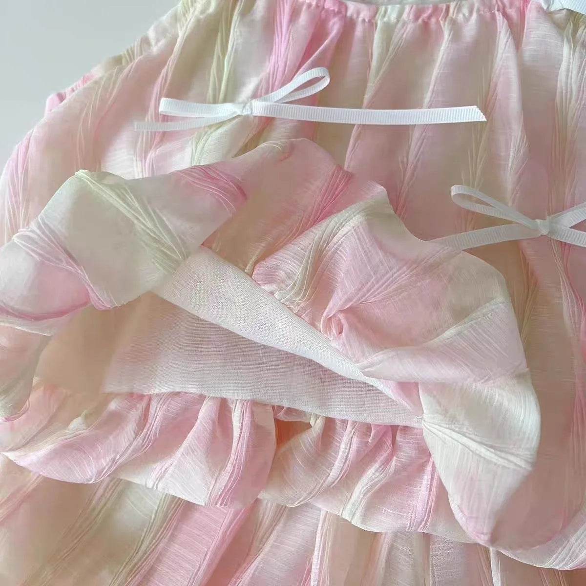 Korean Summer Children Baby Girls 2PCS