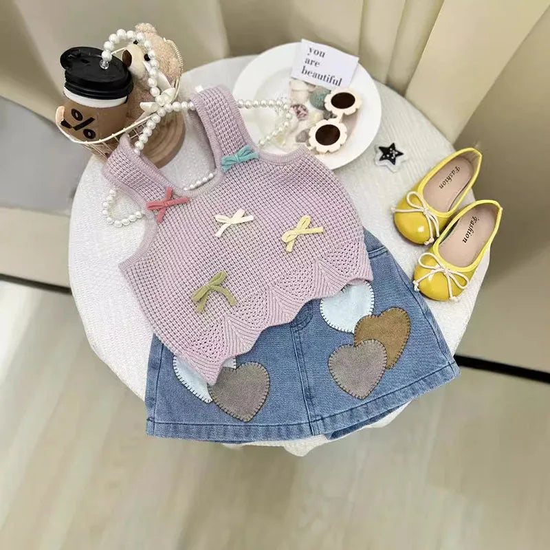 Kids Clothes Set Girls