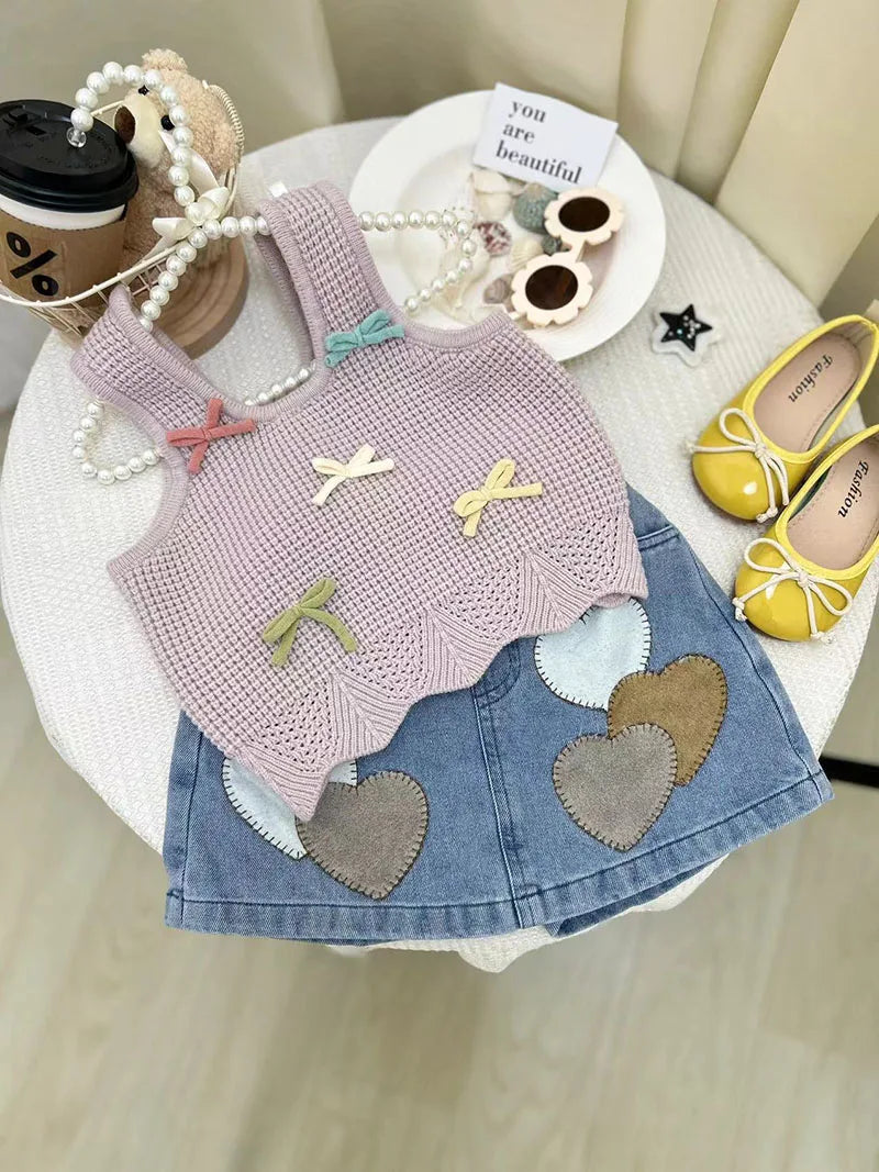 Kids Clothes Set Girls