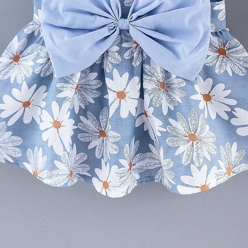 Girls Dress Floral