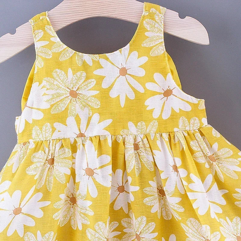 Girls Dress Floral