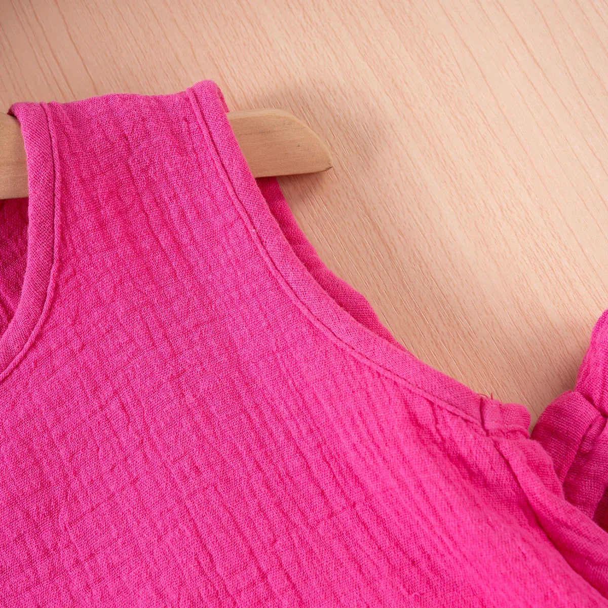 Kids Cotton Casual 2pcs Toddler Girls