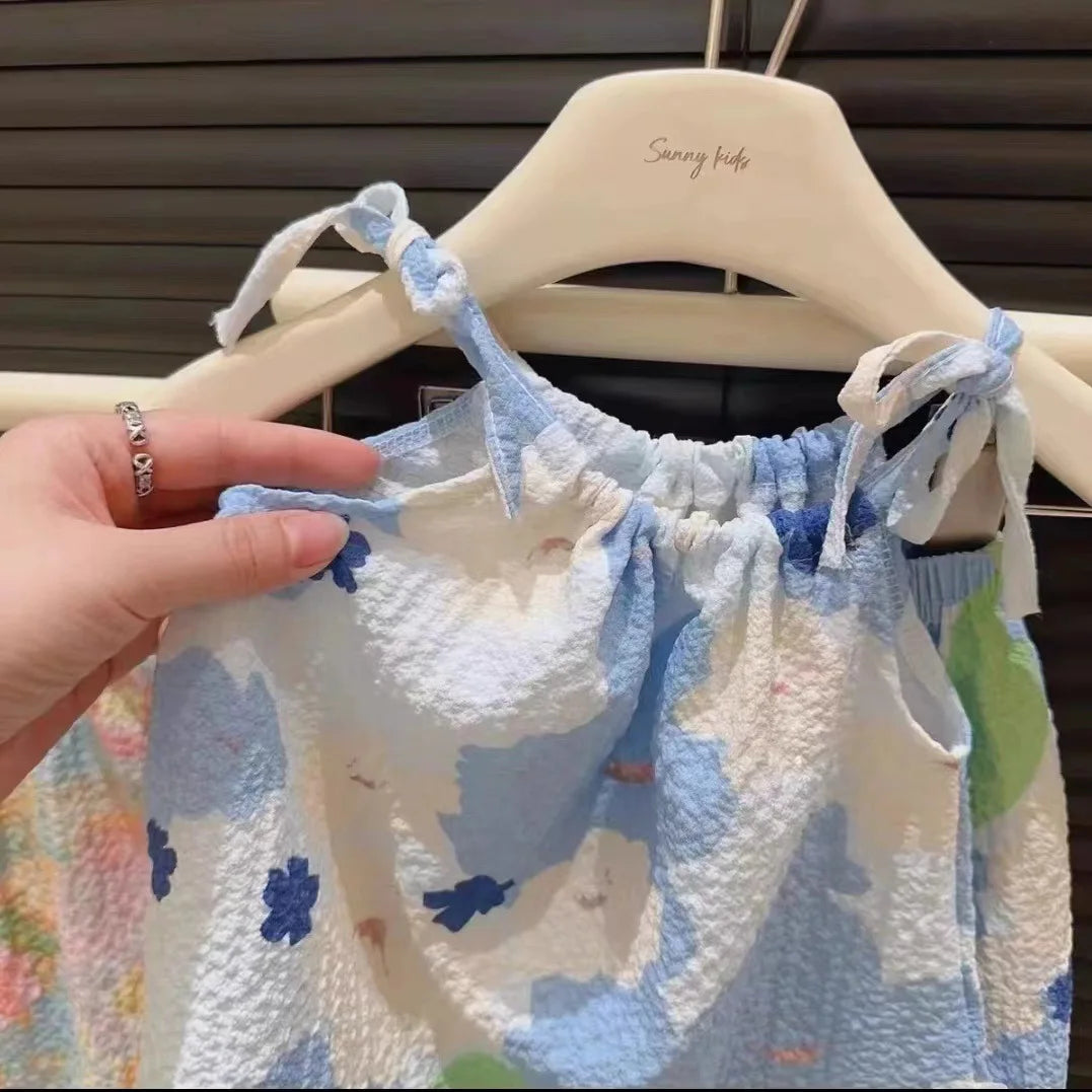 Girls 2PCS Clothing Set