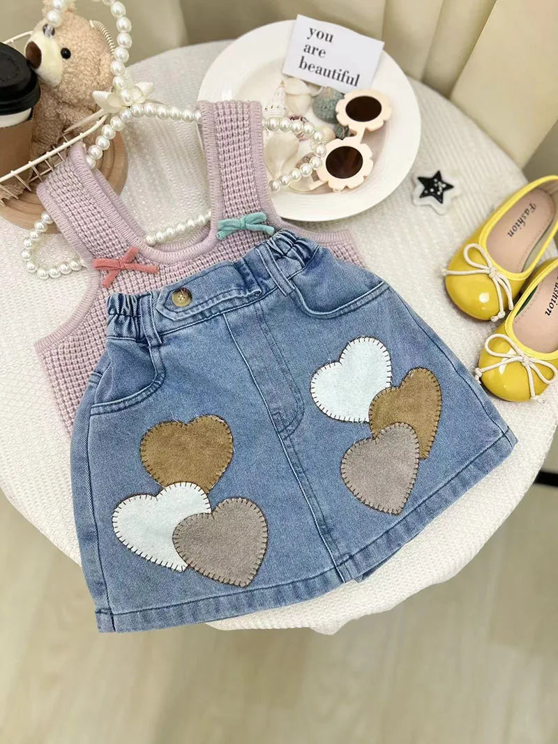 Kids Clothes Set Girls