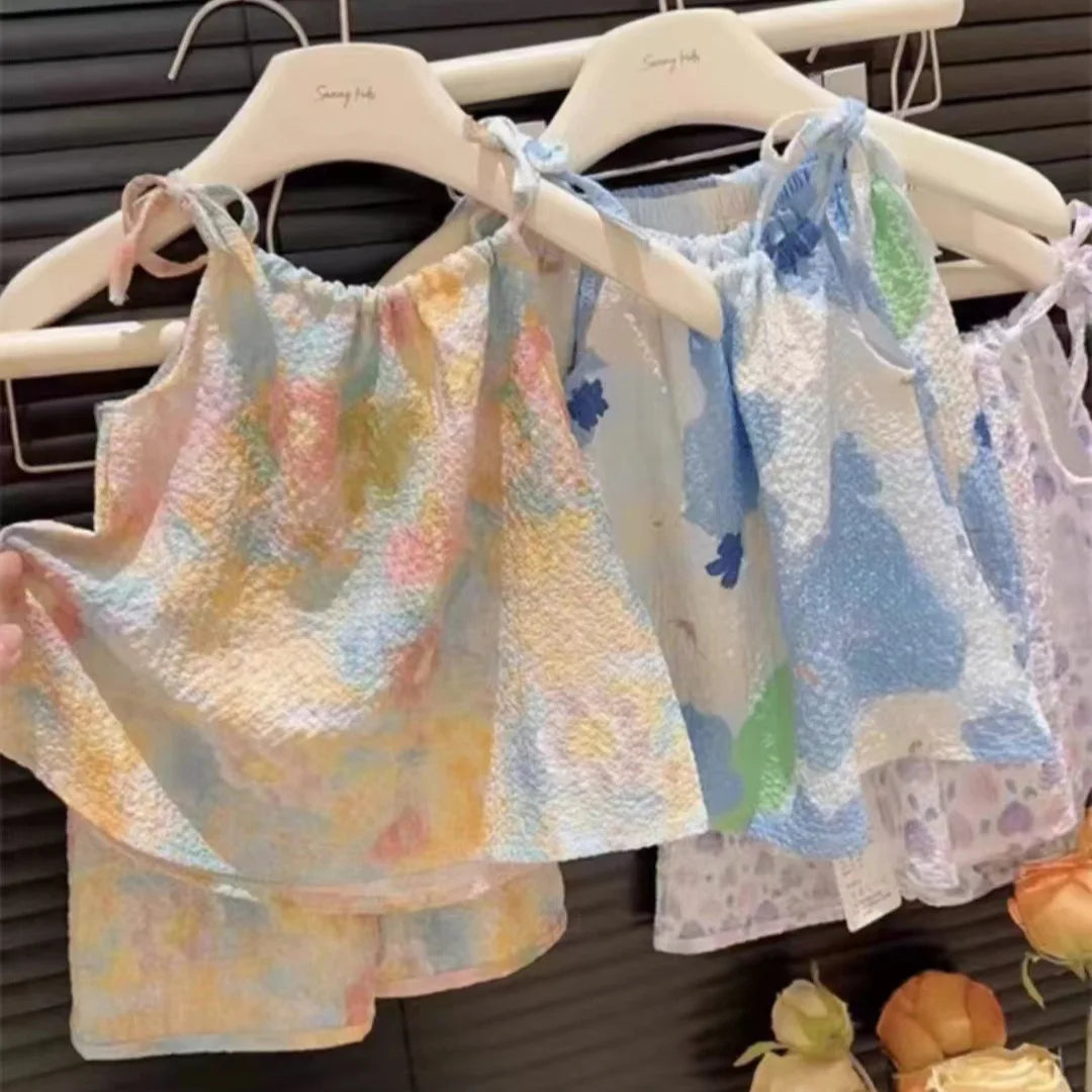 Girls 2PCS Clothing Set