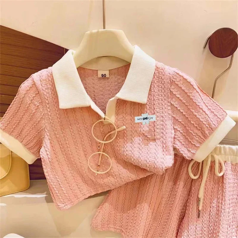 Baby Girls Clothes Set