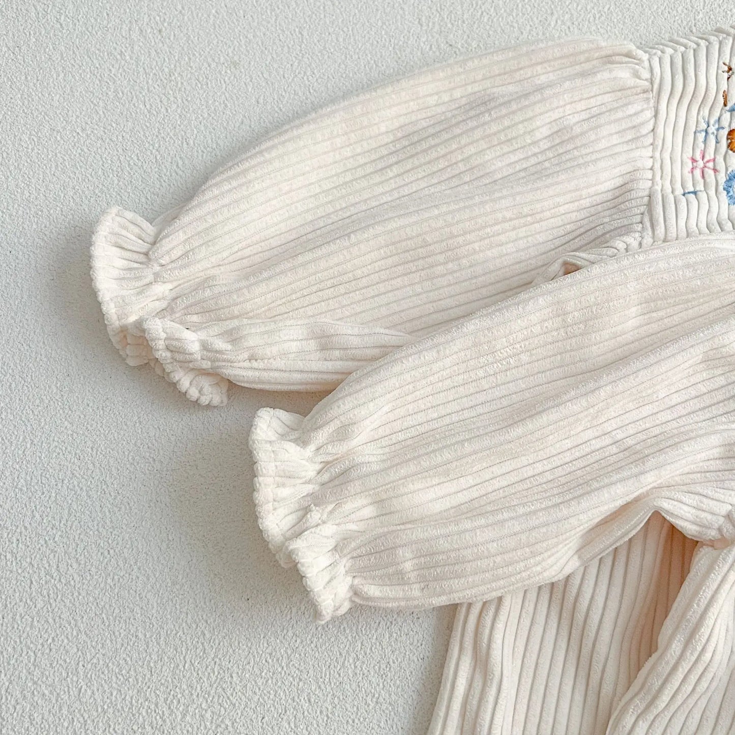 Baby Girl Corduroy Princess Dress