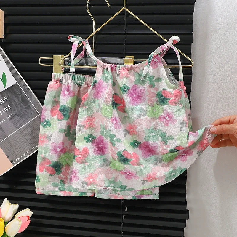 Girls 2PCS Clothing Set