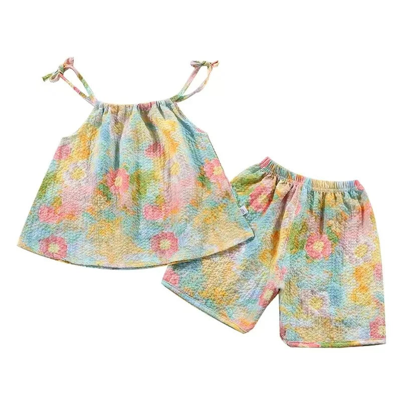 Girls 2PCS Clothing Set