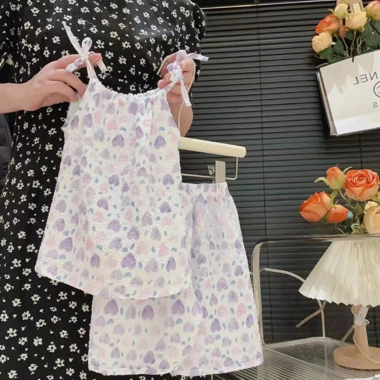 Girls 2PCS Clothing Set