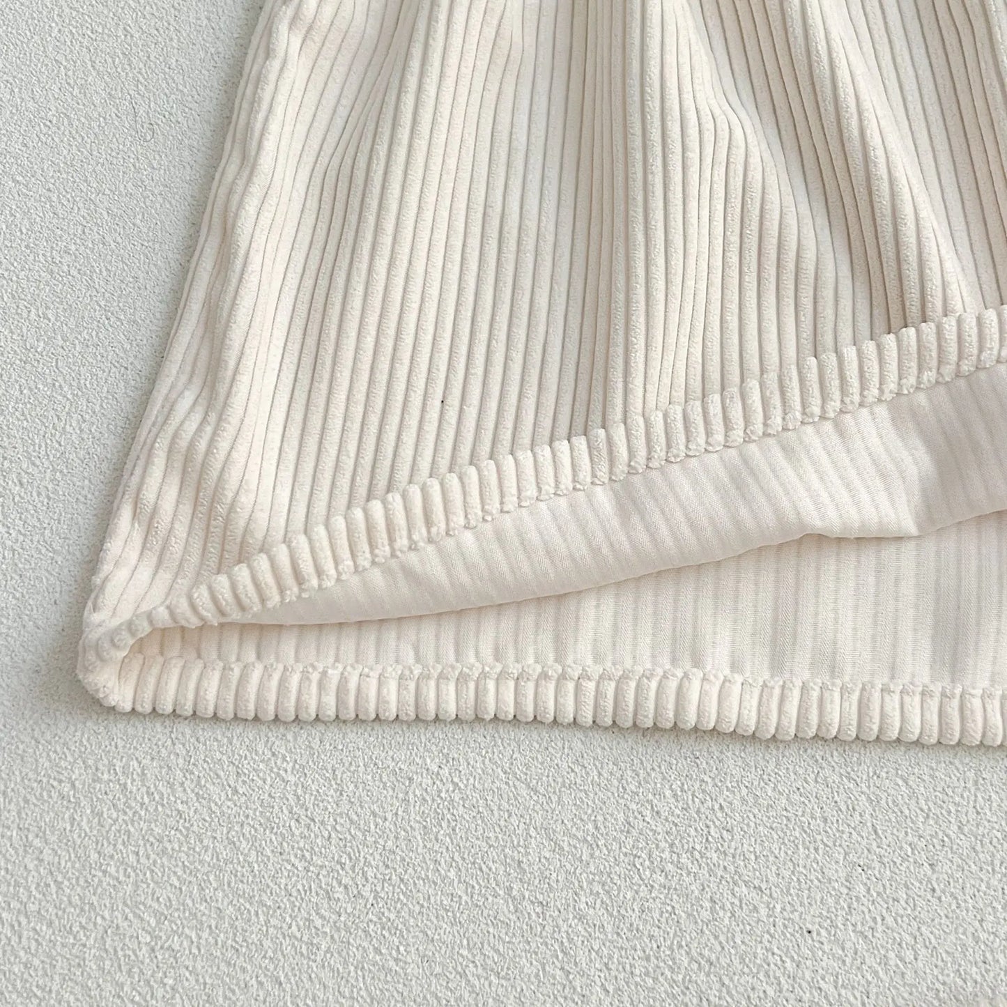 Baby Girl Corduroy Princess Dress