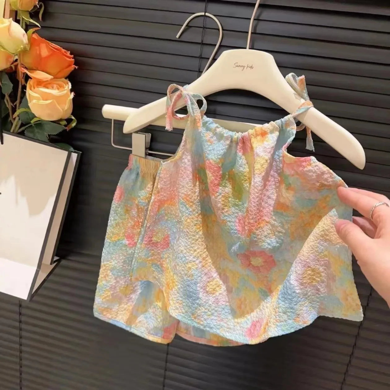 Girls 2PCS Clothing Set